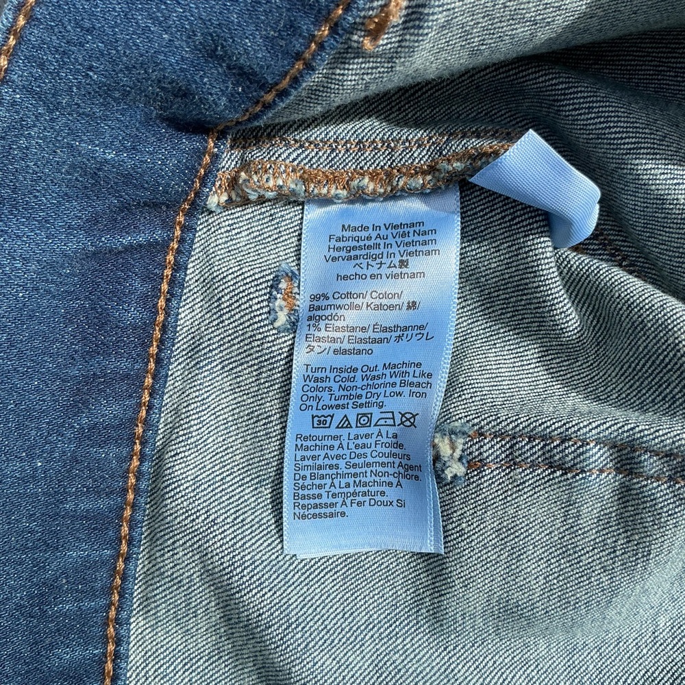 J.Crew Women’s High Rise Denim Shorts Sizes 27–30 NWT $89 Retail - Picture 9 of 16